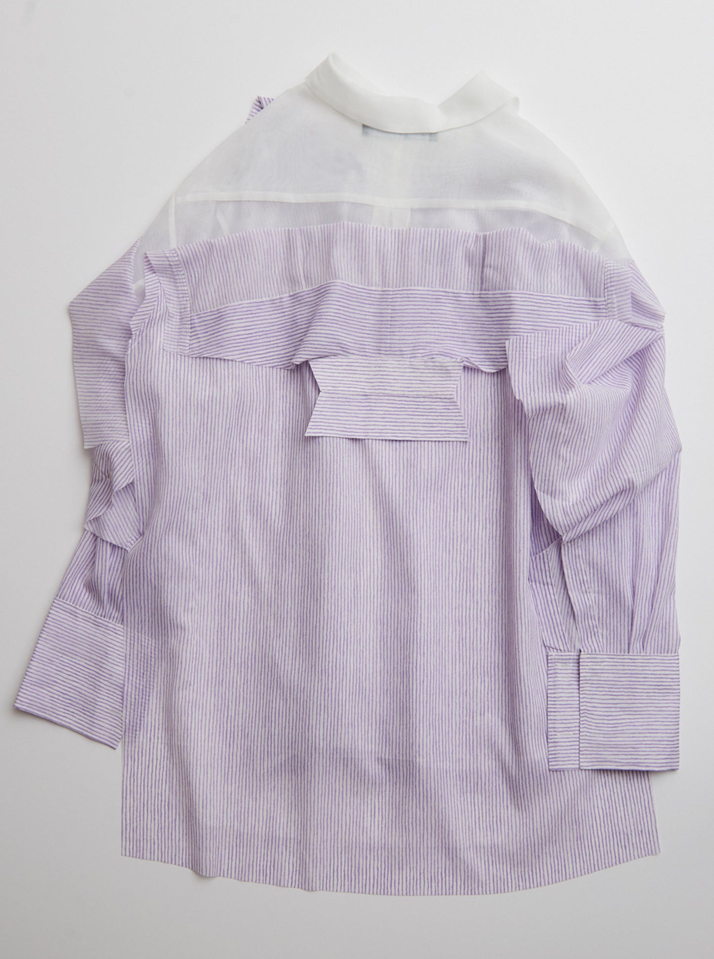 Vinti Andrews Shirt On Shirt