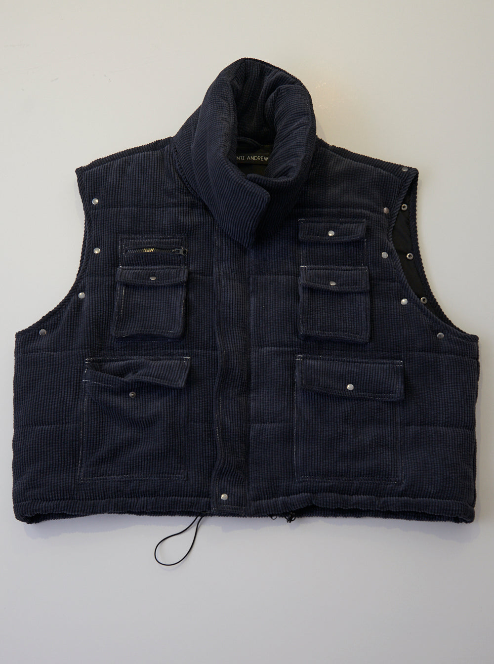 Detachable Puffer Coat Cord