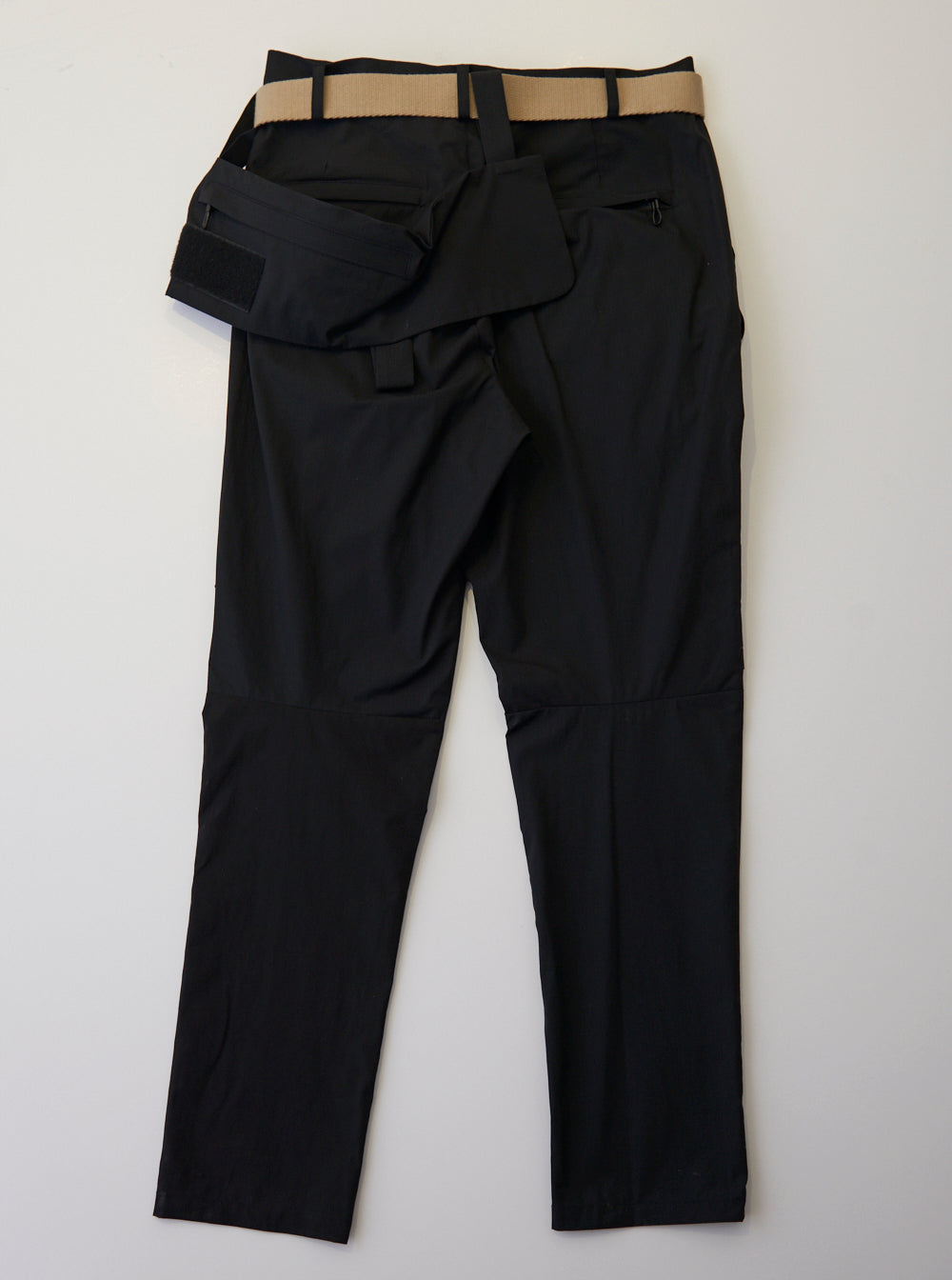Vinti Andrews Waist Bag Trousers Black