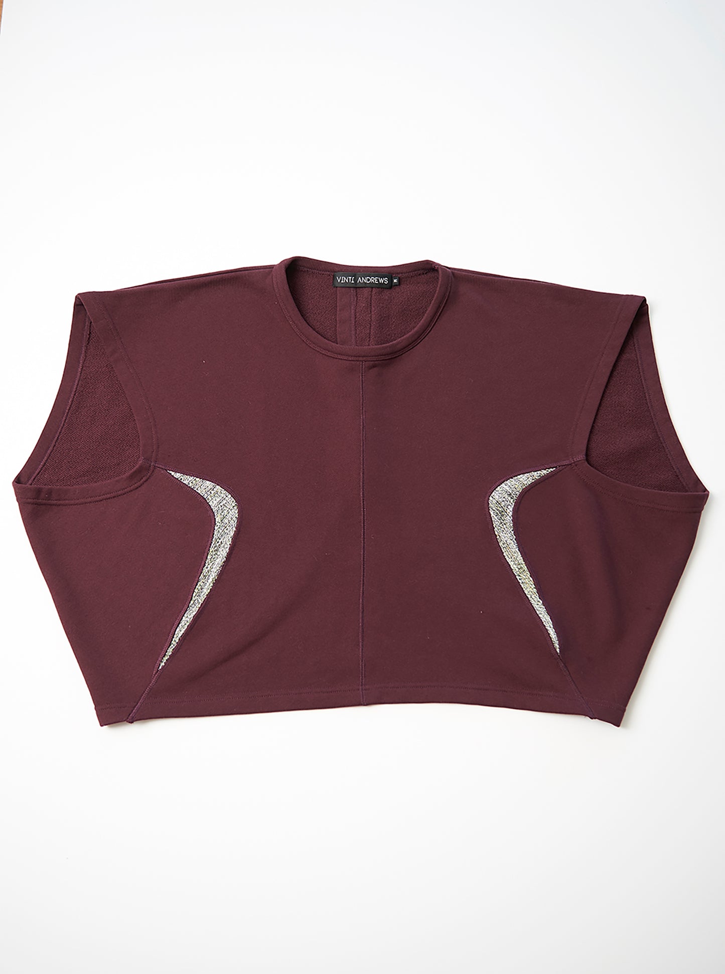 Vinti Andrews Origami Vest