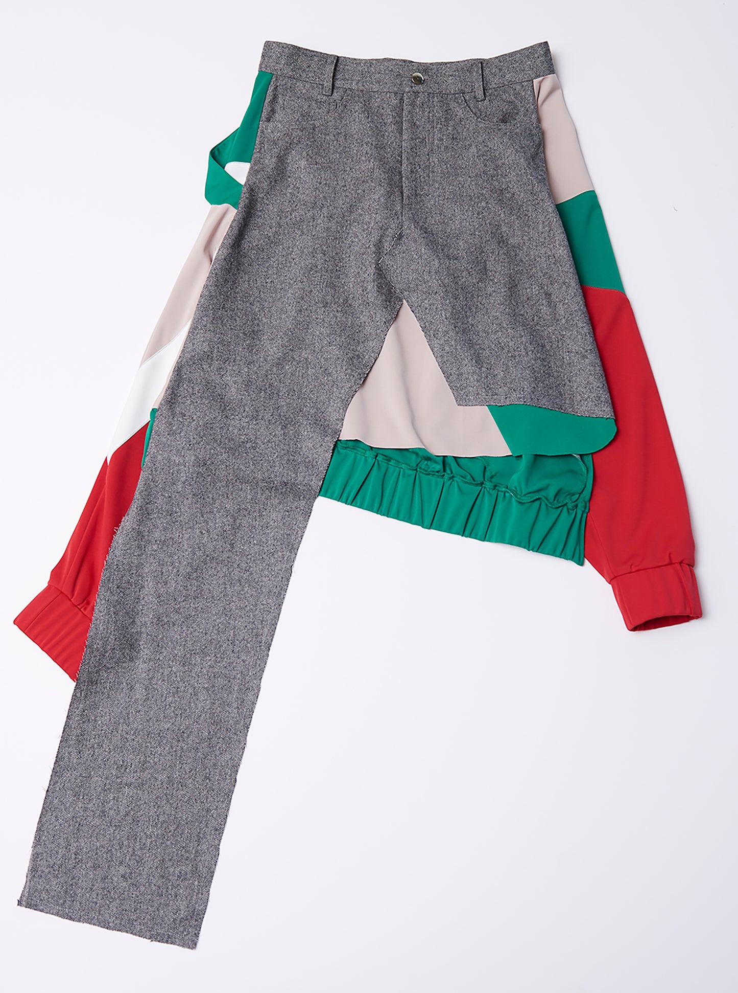 Vinti Andrews Tracksuit Trousers Skirt