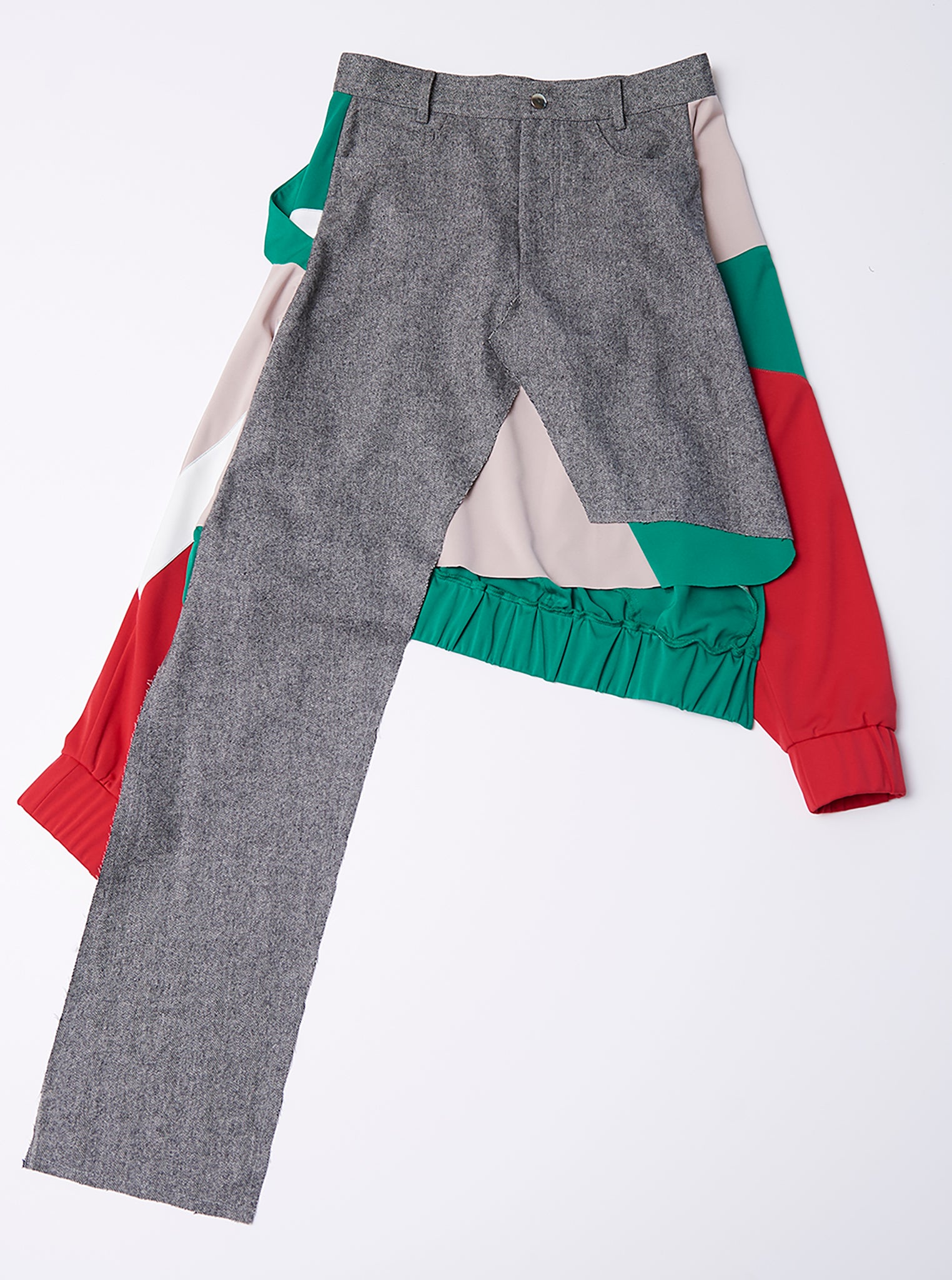 Vinti Andrews Tracksuit Trousers Skirt