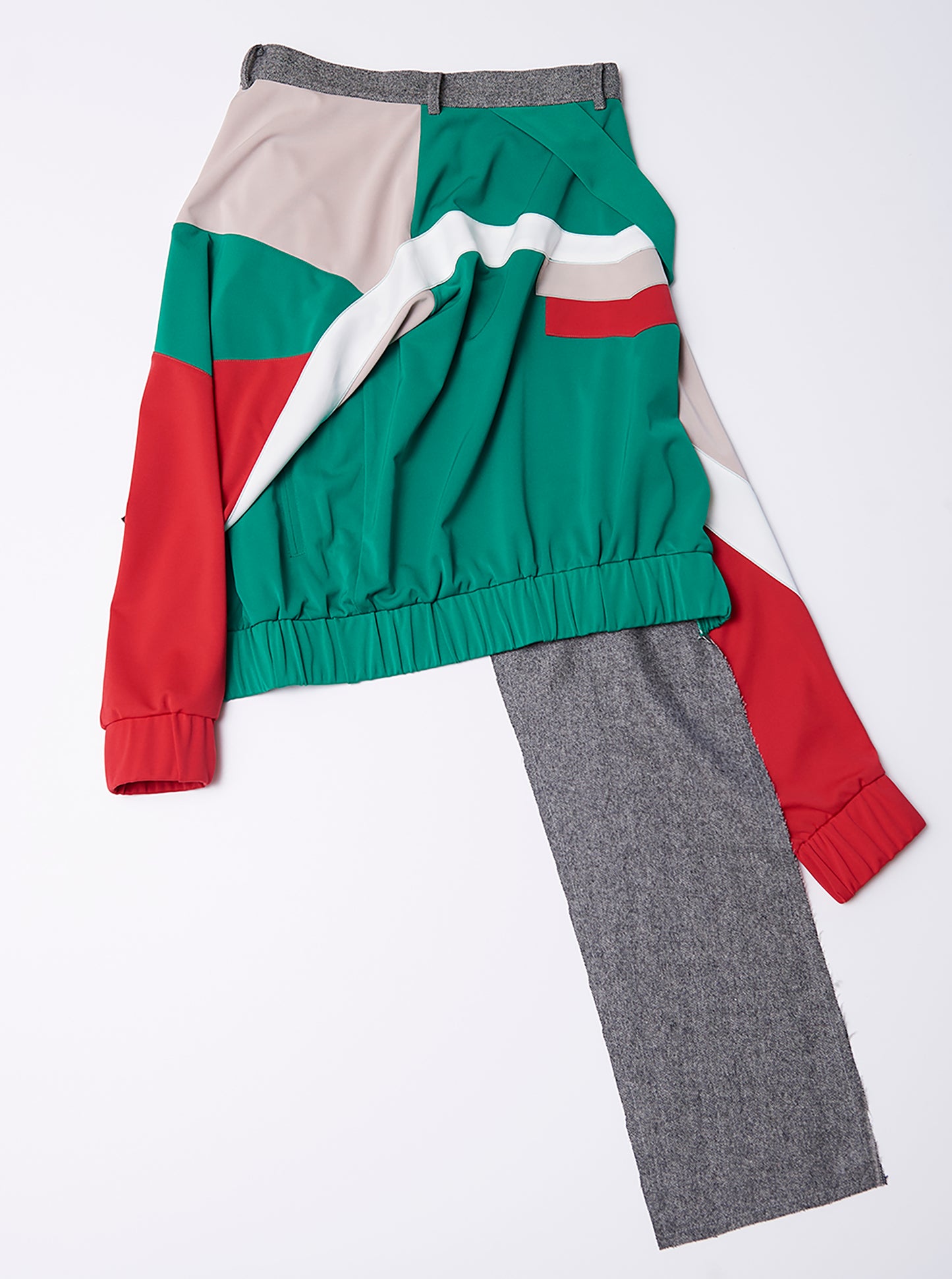 Vinti Andrews Tracksuit Trousers Skirt