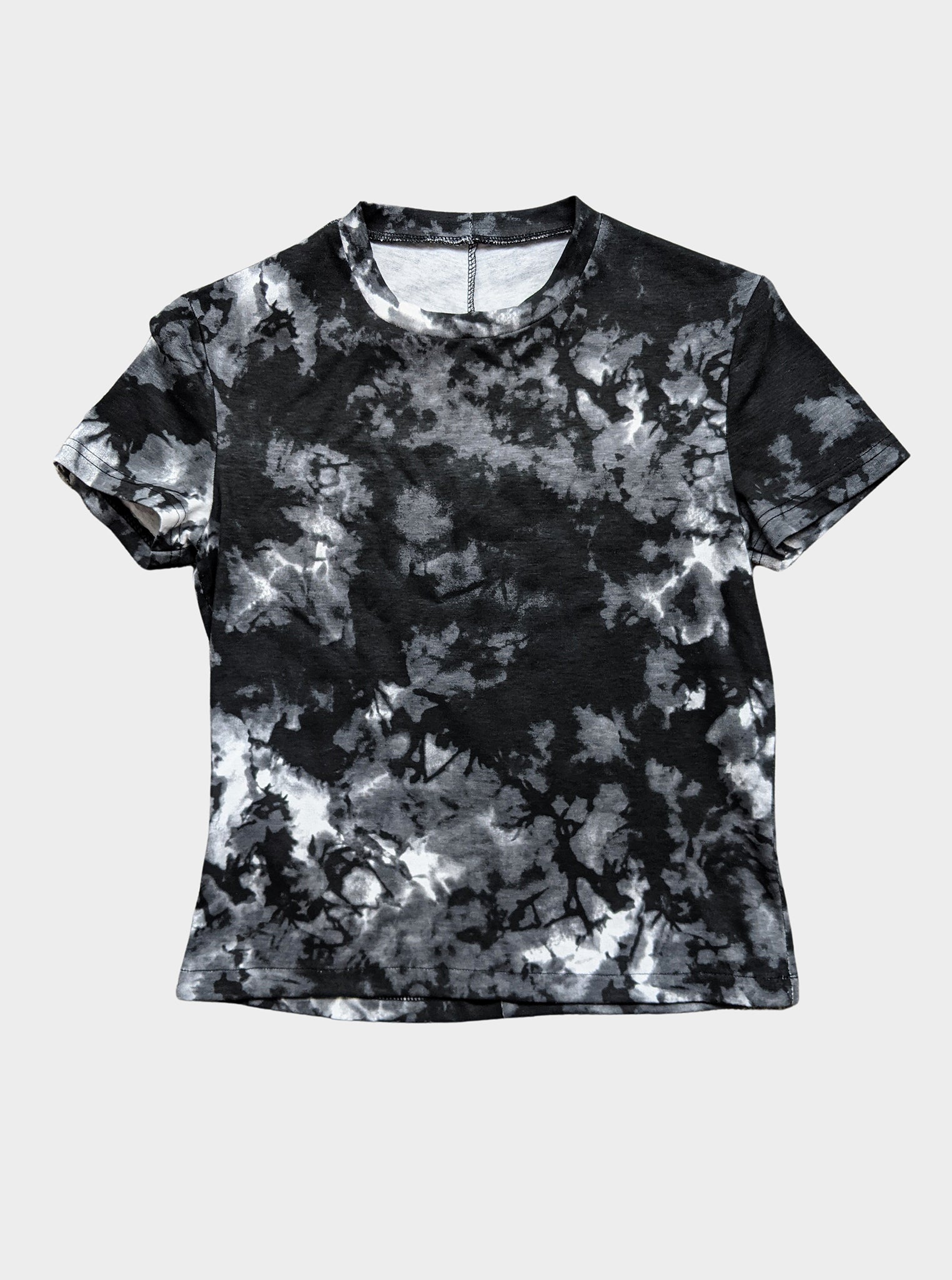 Vinti Andrews Girl Tie Dye T-Shirt