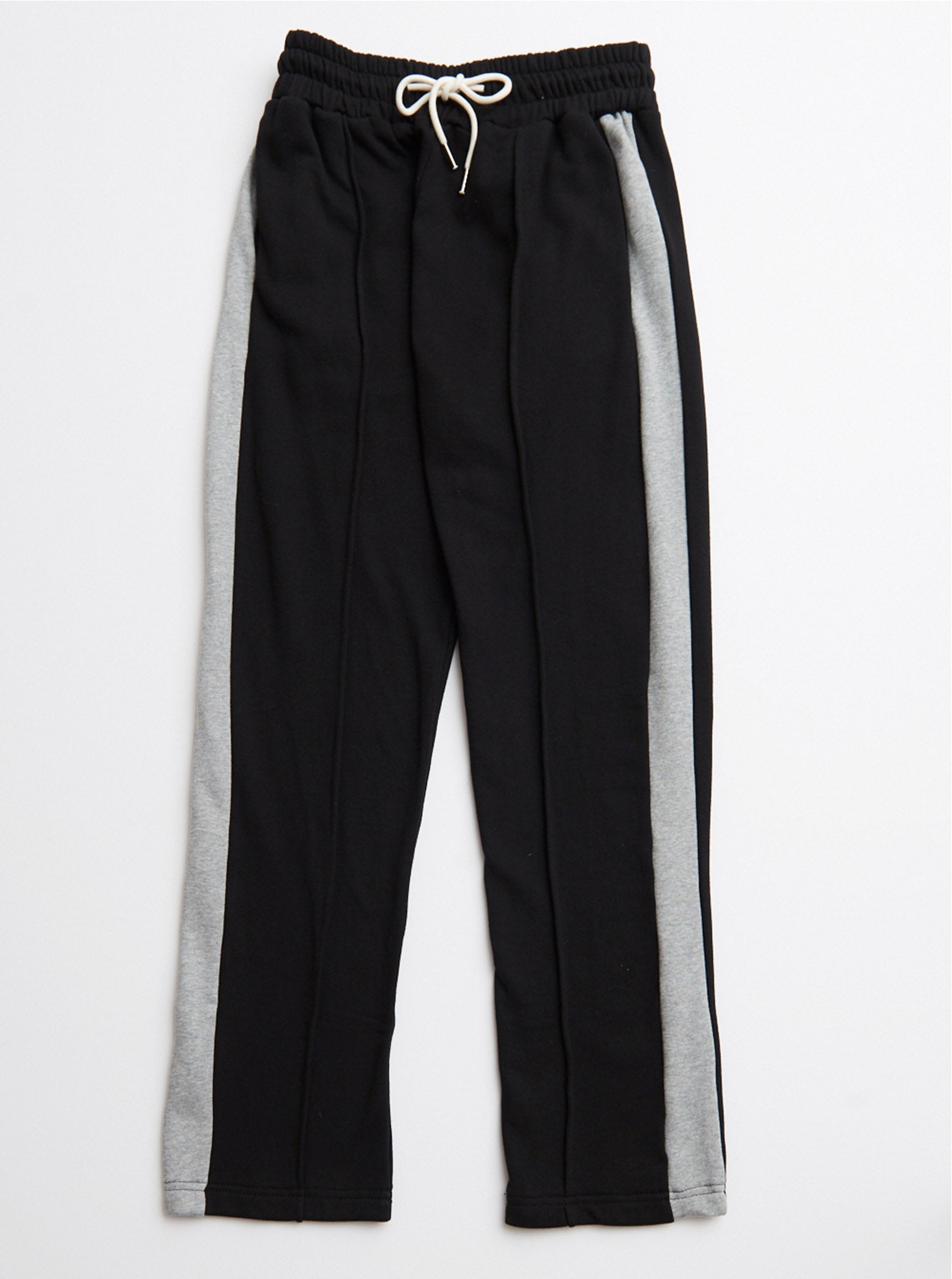 Vinti Andrews Side Trim Trackpants Black