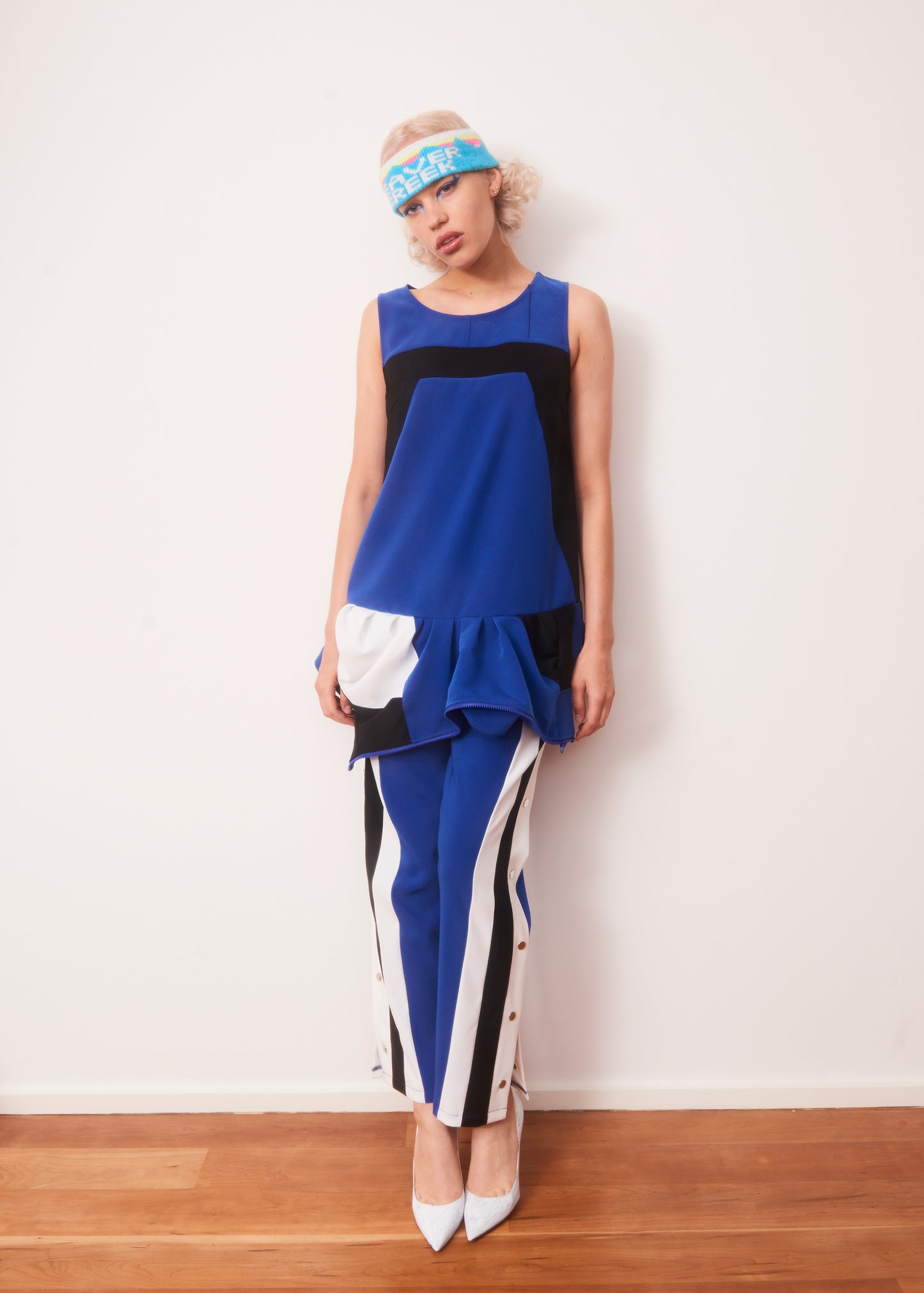  Vinti Andrews Sport Cocktail Dress