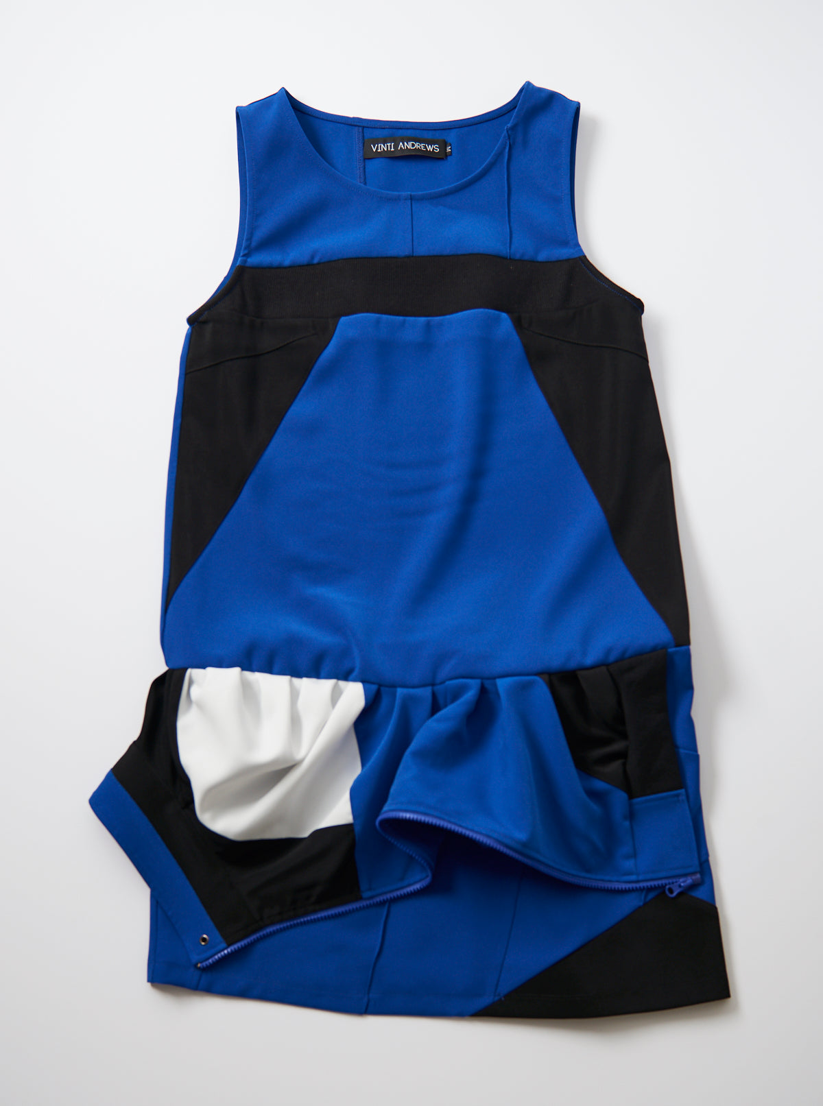  Vinti Andrews Sport Cocktail Dress