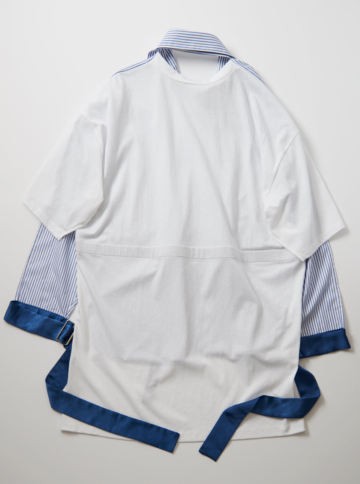  Vinti Andrews Front Shirt Blouse