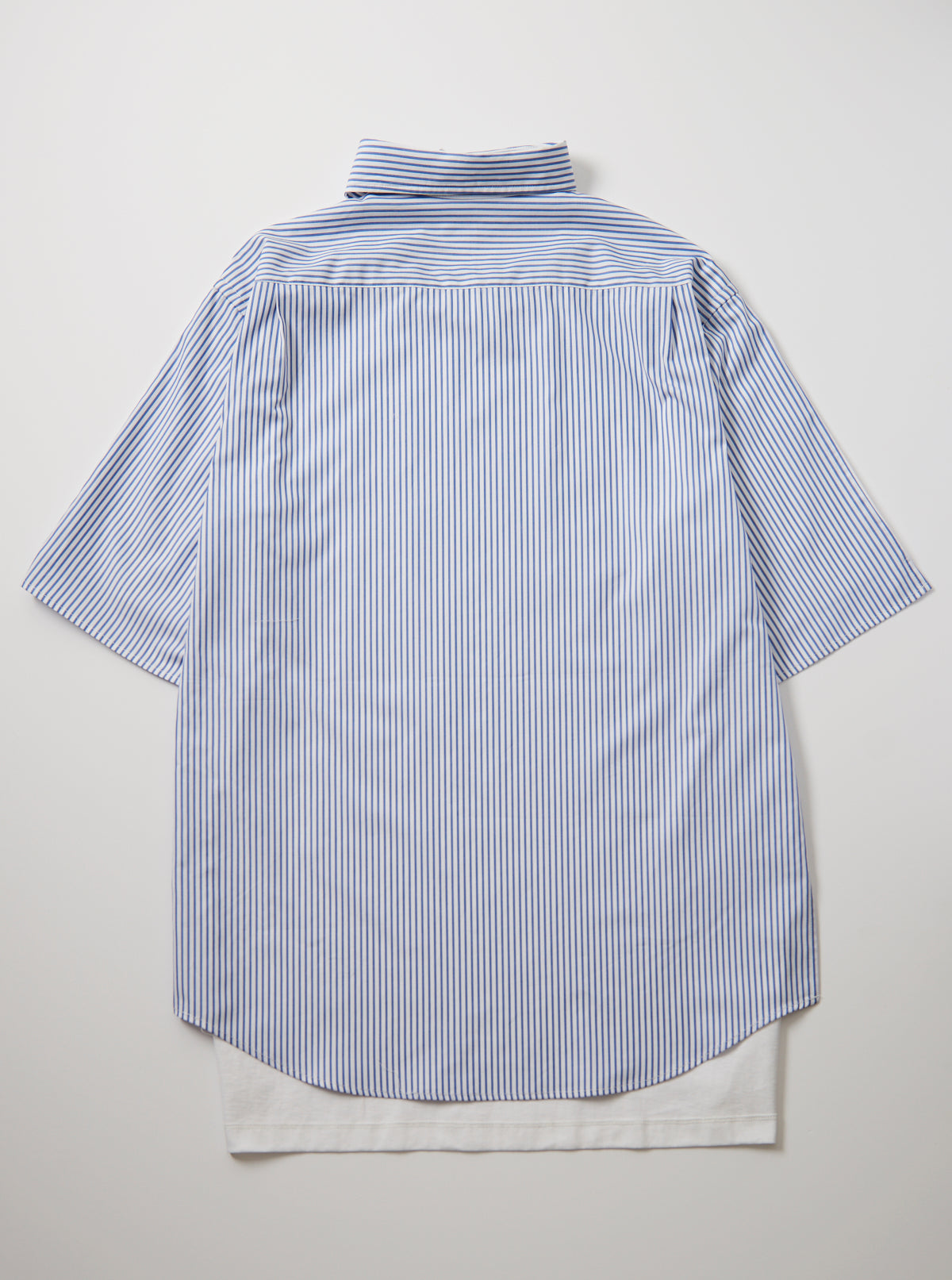  Vinti Andrews Back Shirt Top