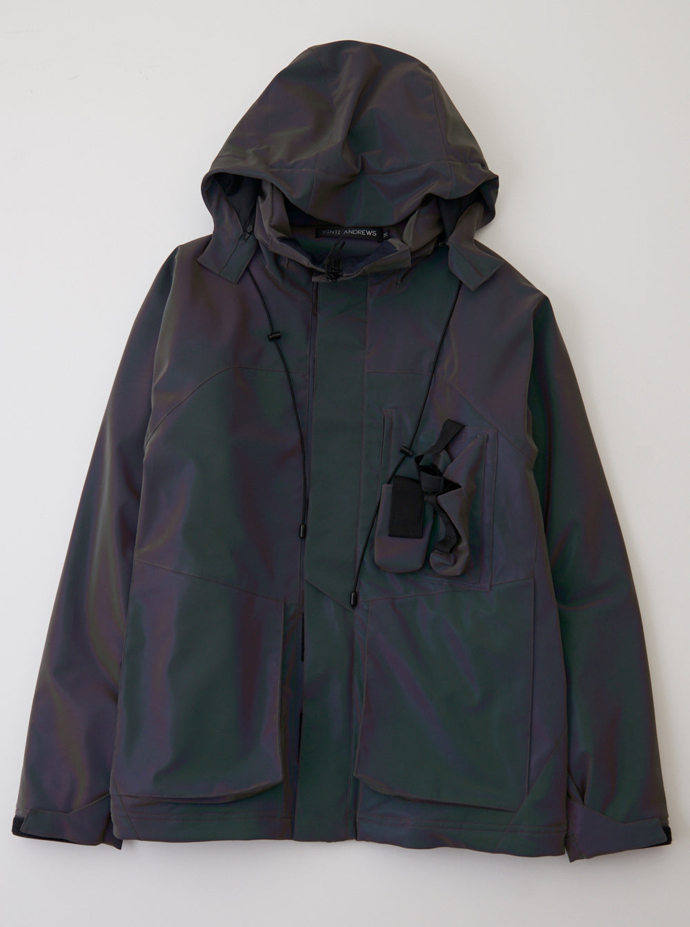 Vinti Andrews Ski Jacket Reflective