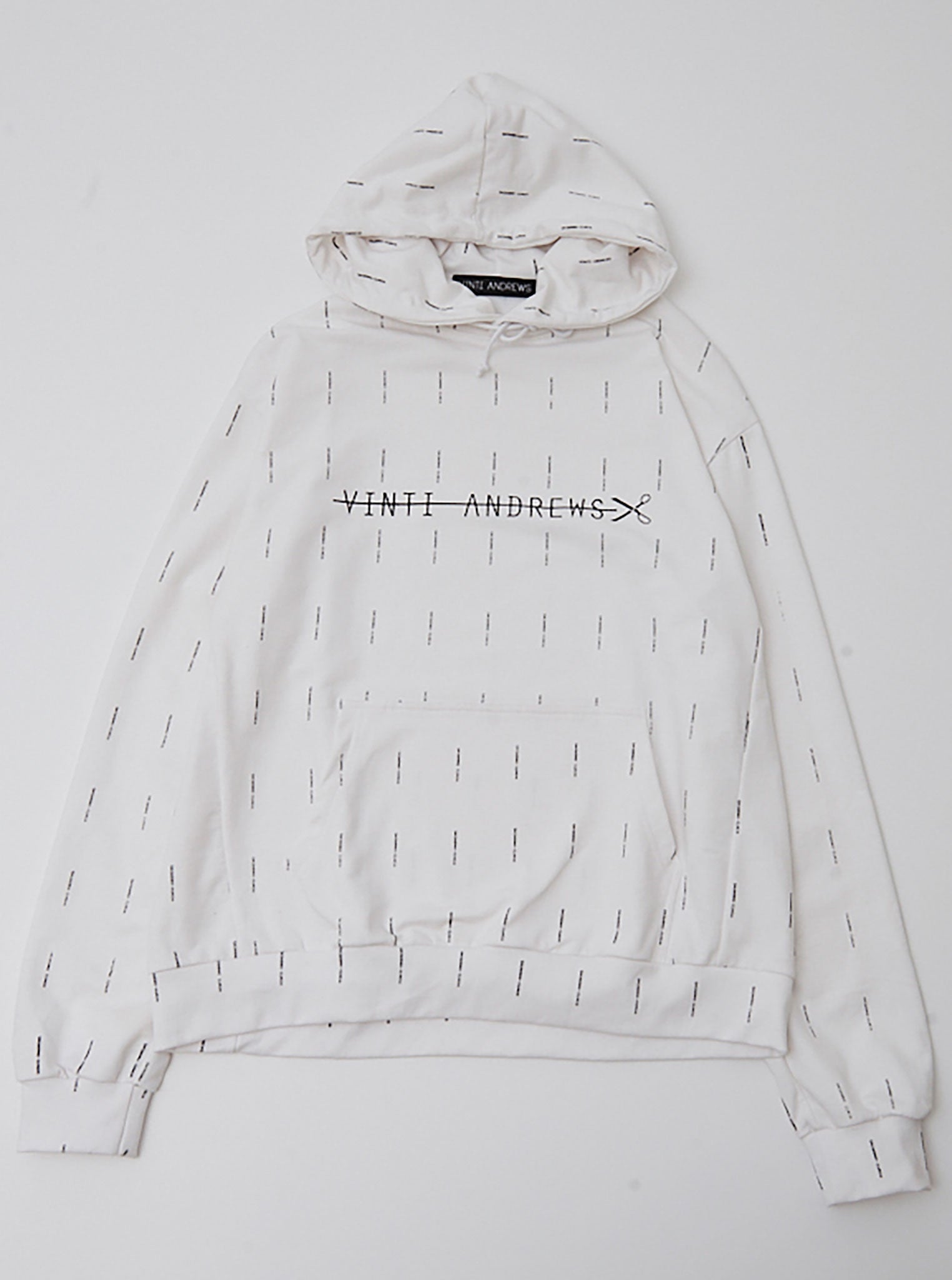 Vinti Andrews Printed Allover Hoody